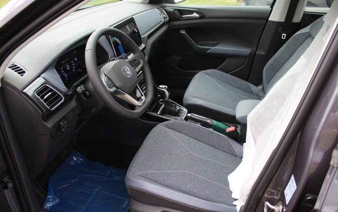 Volkswagen T-Cross cena 125900 przebieg: 5, rok produkcji 2024 z Skarżysko-Kamienna małe 79